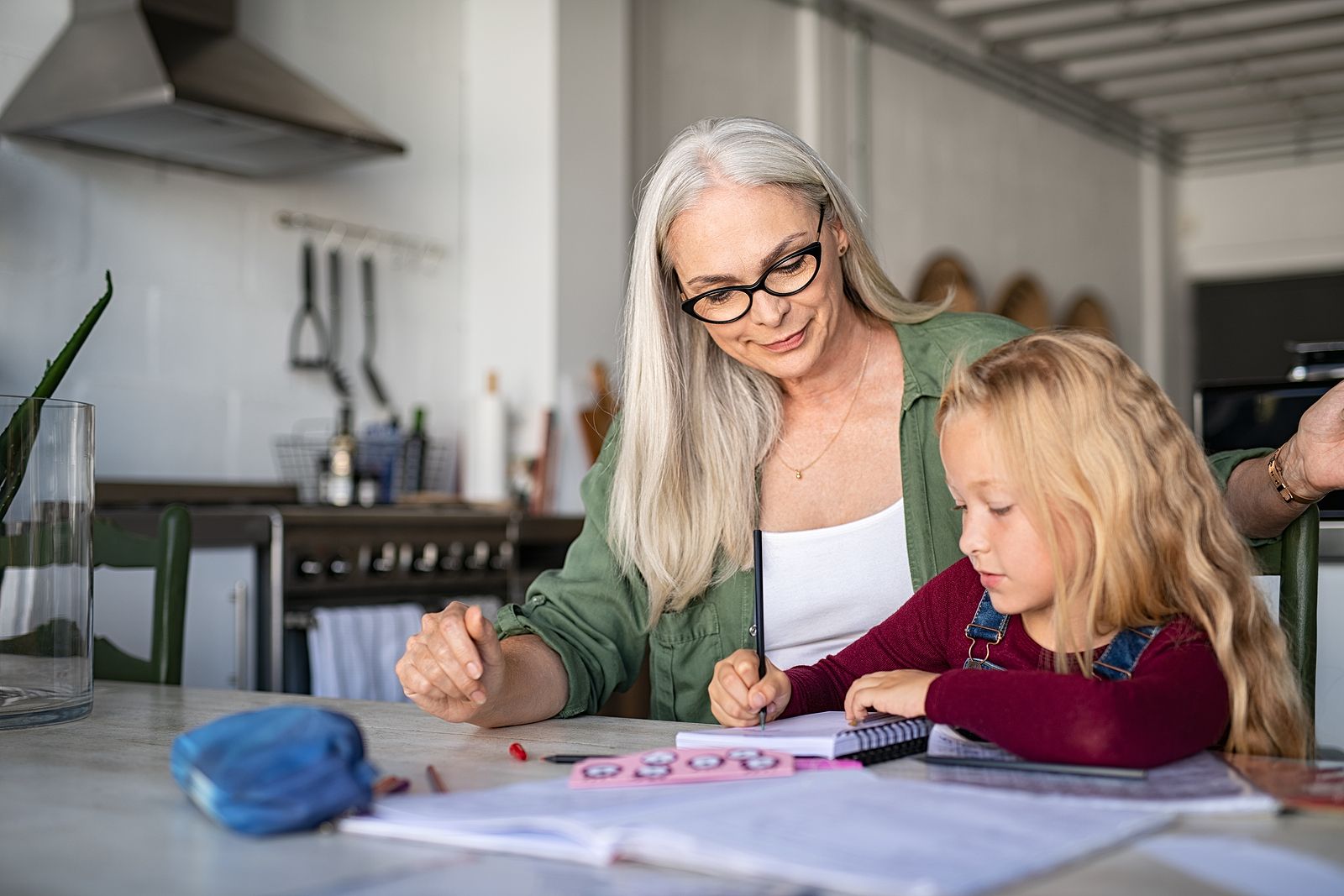 Complemento de pensiones por hijos para reducir la brecha de género: esta es la cuantía en 2021 (Foto Bigstock)2