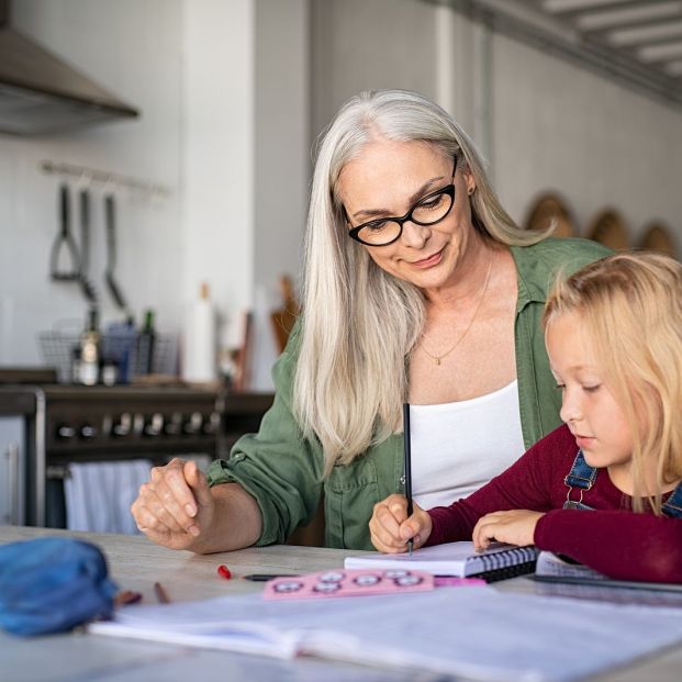 Complemento de pensiones por hijos para reducir la brecha de género: esta es la cuantía en 2021 (Foto Bigstock)2