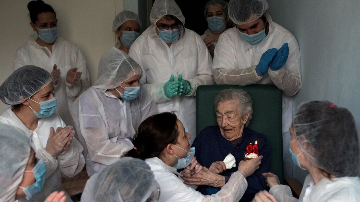 Premio Ortega y Gasset de Fotografía a Brais Lorenzo por mostrar que "todas las vidas importan"