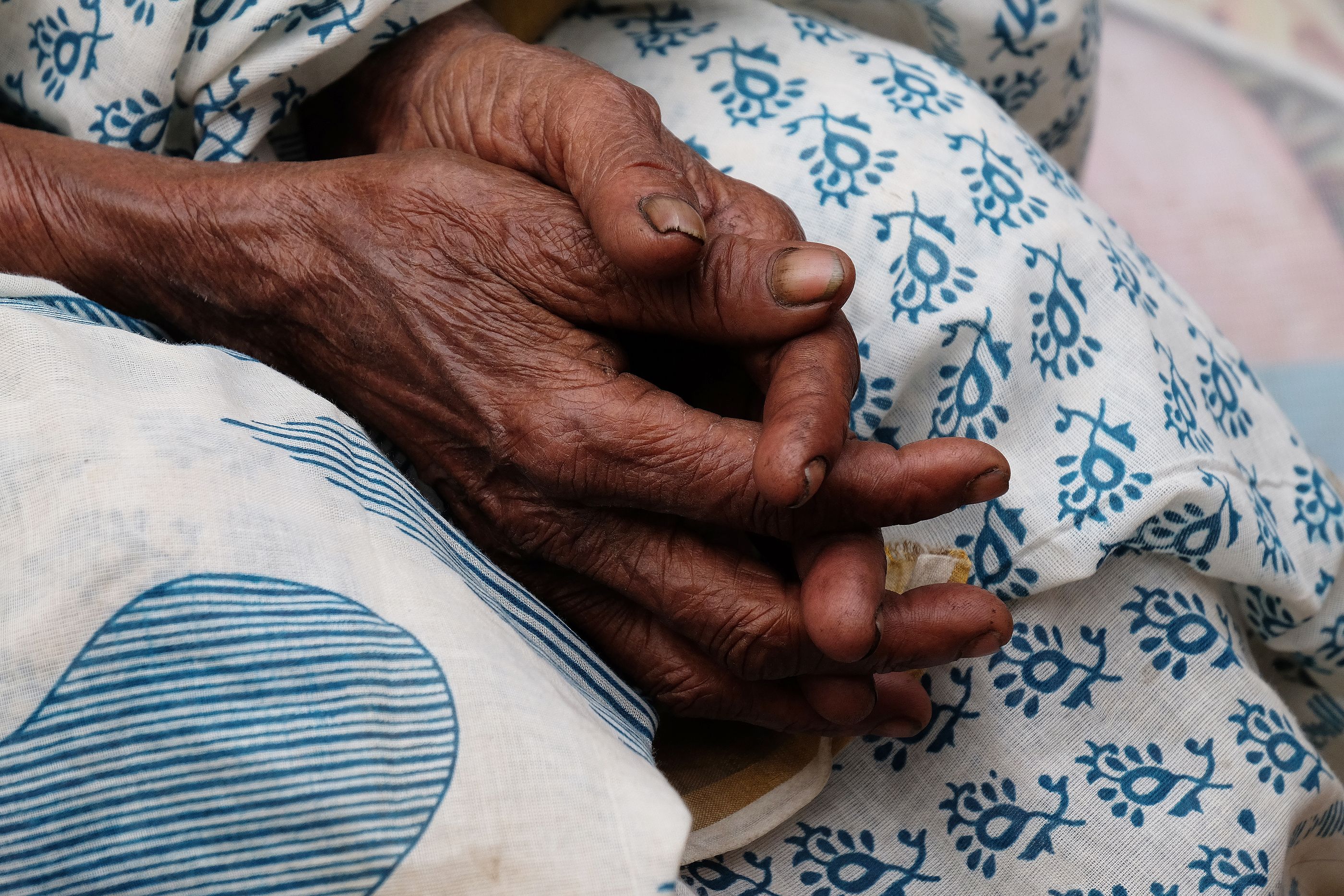 Aumenta el riesgo de exclusión para las personas mayores refugiadas en América Latina Aumenta el riesgo de exclusión para las personas mayores refugiadas en América Latina