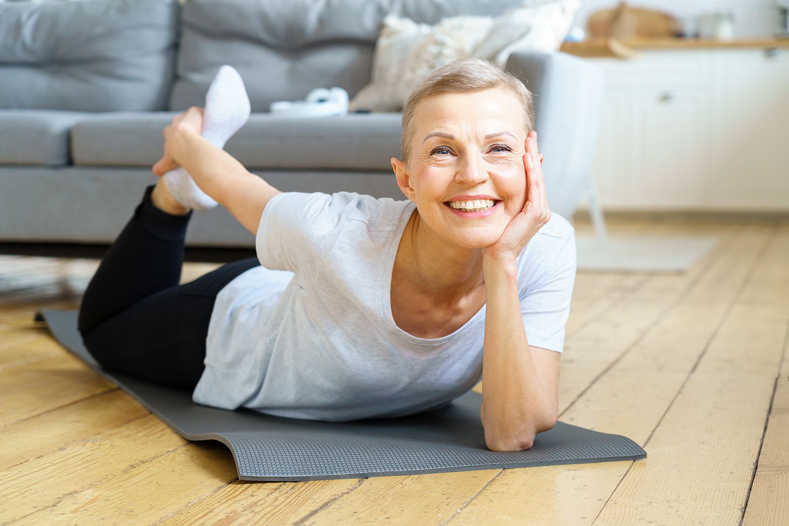 3 tipos de ejercicios que debes practicar si padeces artritis