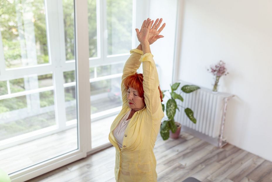 3 tipos de ejercicios que debes practicar si padeces artritis. Foto: Bigstock 
