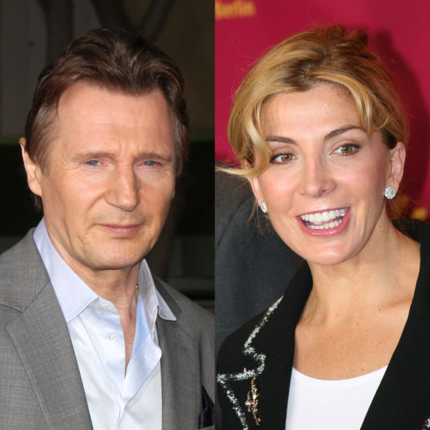 Liam Neeson y Natasha Richardson fue una de las parejas de Hollywood que se quedaron sin su final feliz