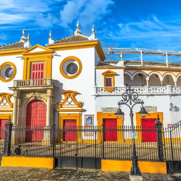 Las plazas de toros más bonitas de España Foto: bigstock