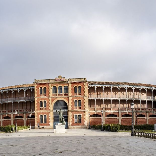 Las plazas de toros más bonitas de España Foto: bigstock