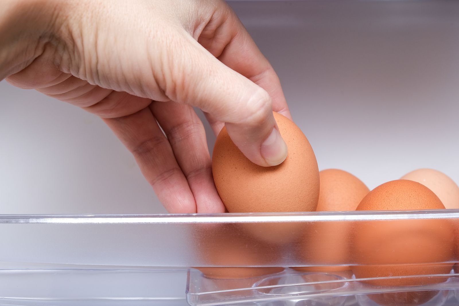 ¿Cuántos días aguanta un huevo duro en la nevera de forma segura?