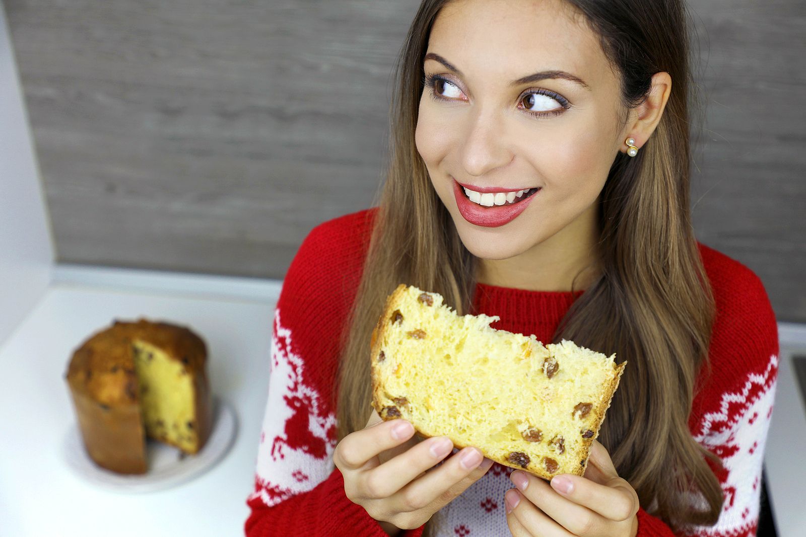 Este es el mejor Panettone de España, descubre dónde comerlo (Foto Bigstock) 2