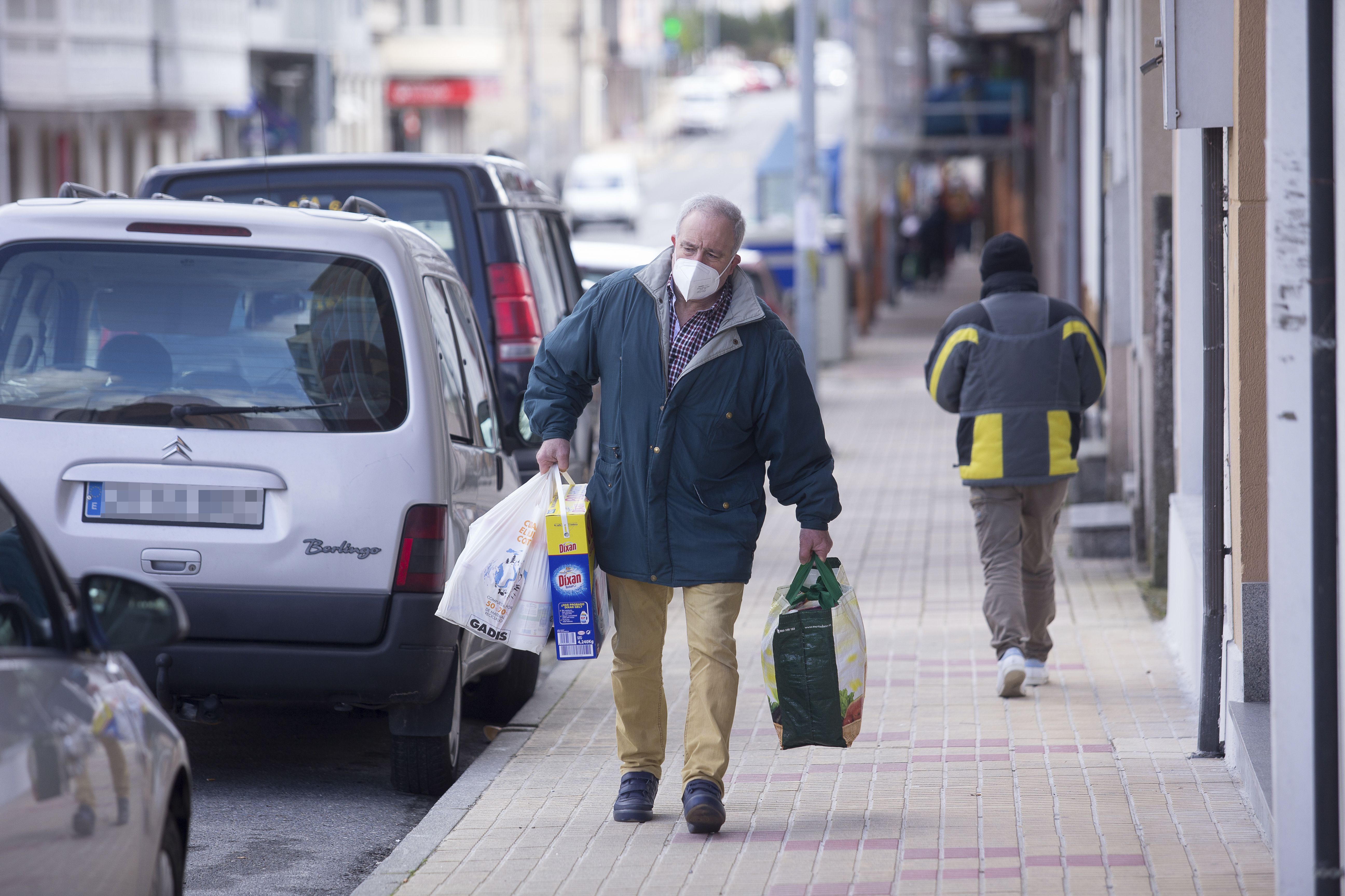 La OCDE apoya que España amplíe los años de cálculo de la pensión