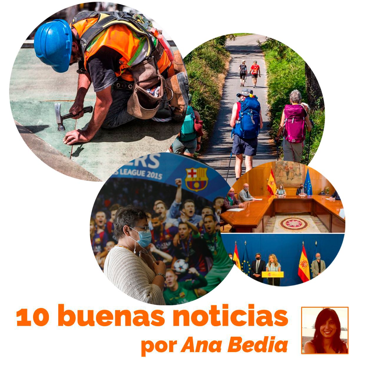 Las 10 buenas noticias de hoy 28 de mayo