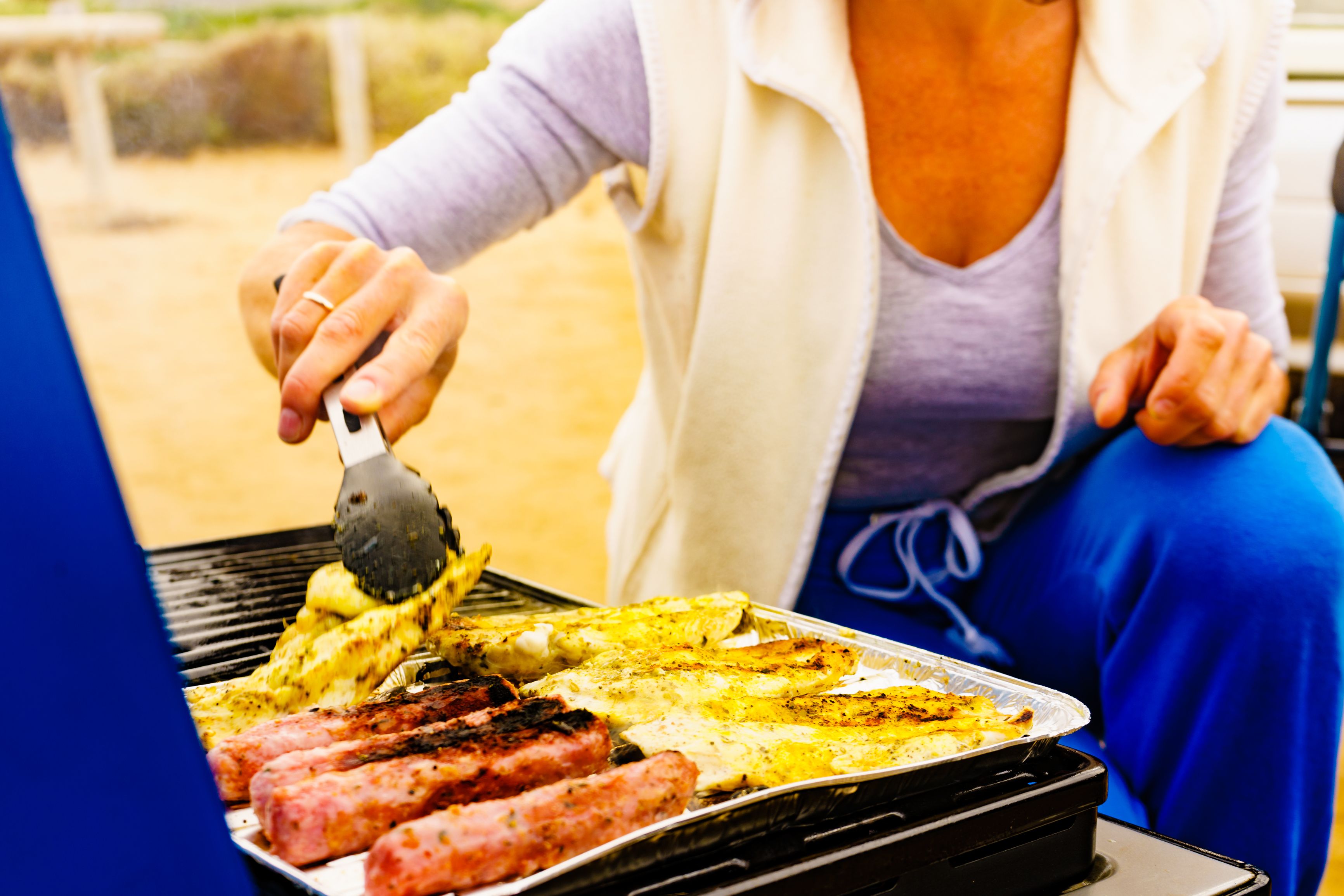 La barbacoa de Lidl que arrasa en ventas y todo lo necesario para cocinar al aire libre