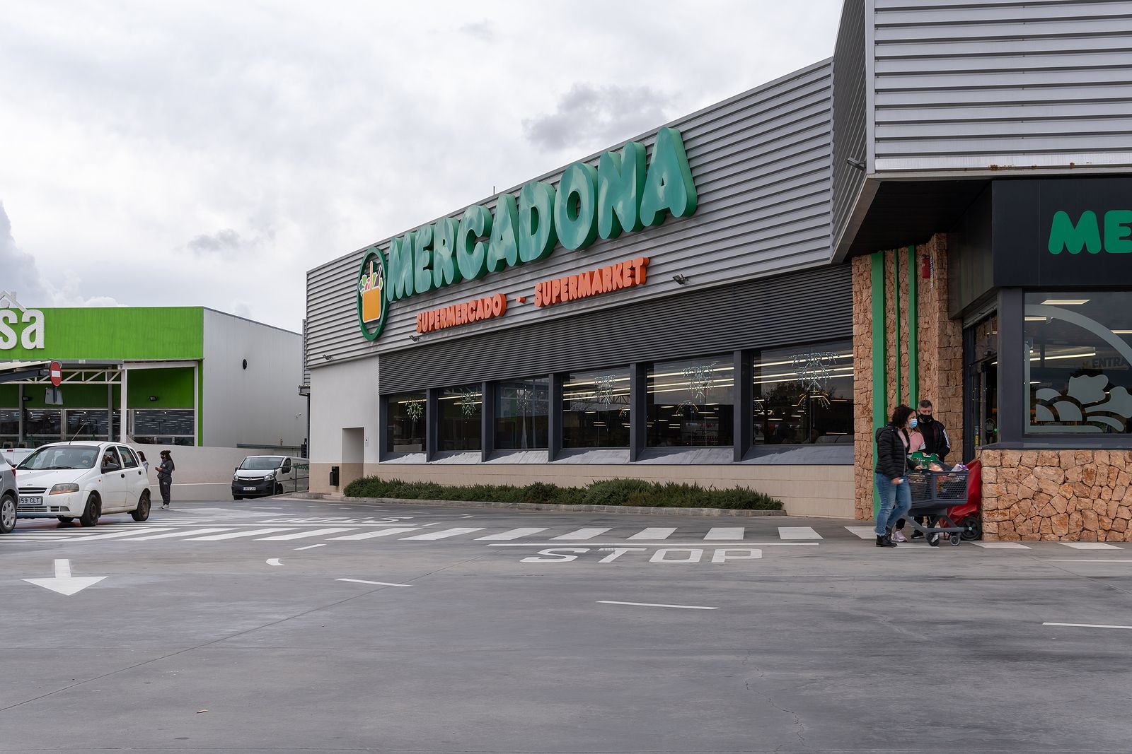 Tartas de Mercadona de lujo a precio de Hacendado