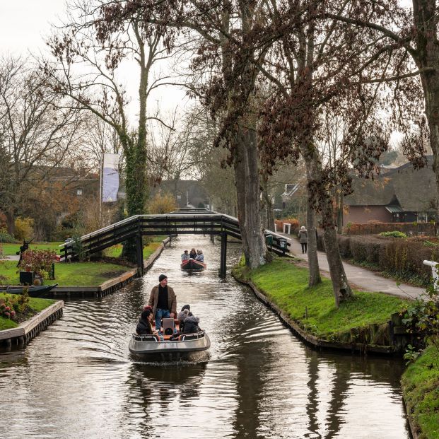 Giethoorn (bigstock)