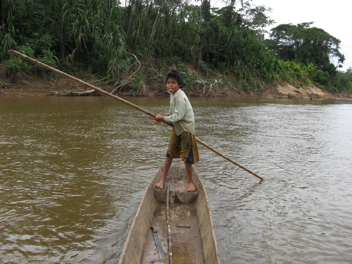 La clave para frenar el envejecimiento la tiene una tribu amazónica boliviana. Foto: Europa Press