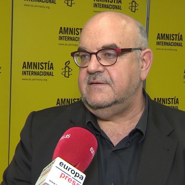 EuropaPress 1645030 director amnistia internacional espana esteban beltran