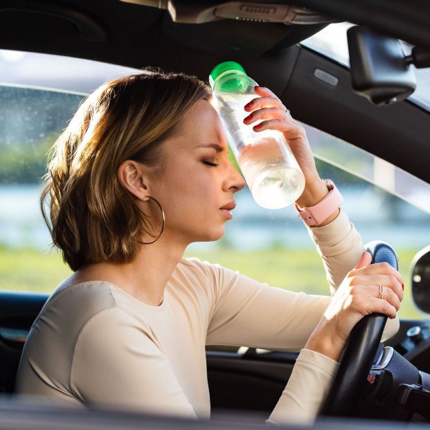 Sigue estos consejos para reducir el calor de tu coche