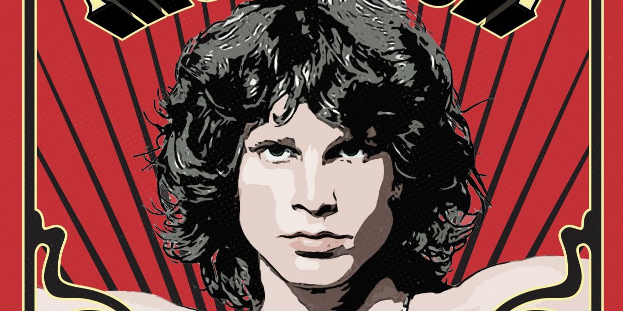 Publican la biografía de Jim Morrison, la voz de los Doors