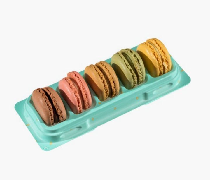 Macarons Mercadona