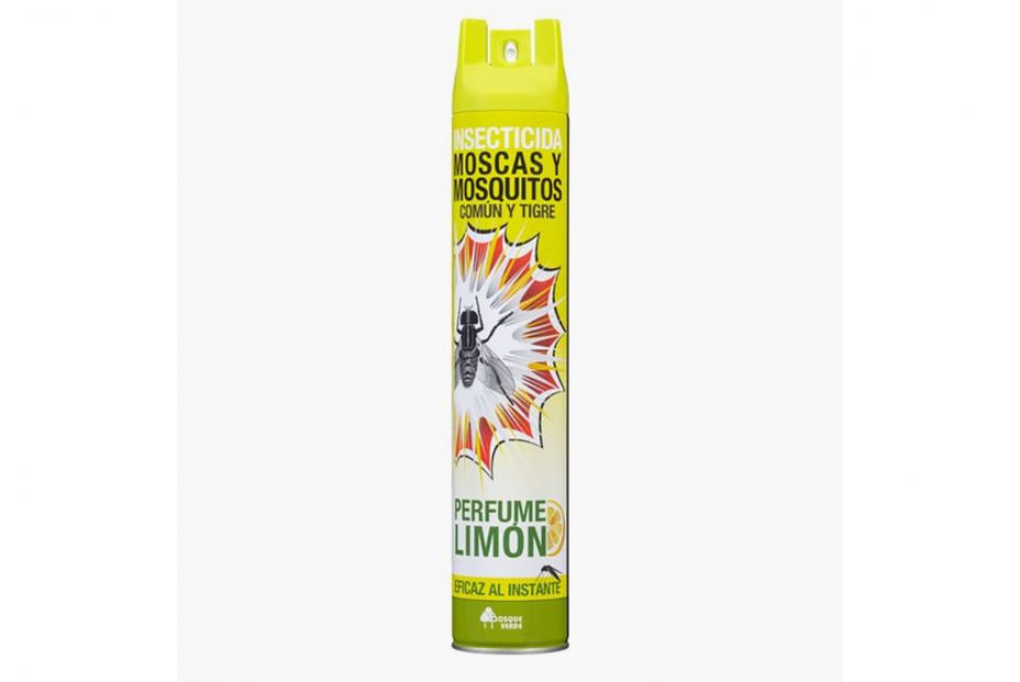 moscas mosquitos limon