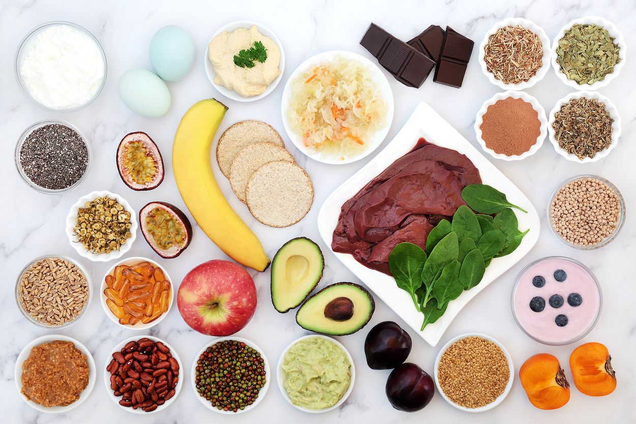 Estos alimentos de otoño pueden mejorar nuestro estado de ánimo