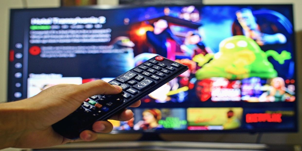 Las aplicaciones móviles para ver la TV en tu smartphone (Pixabay)