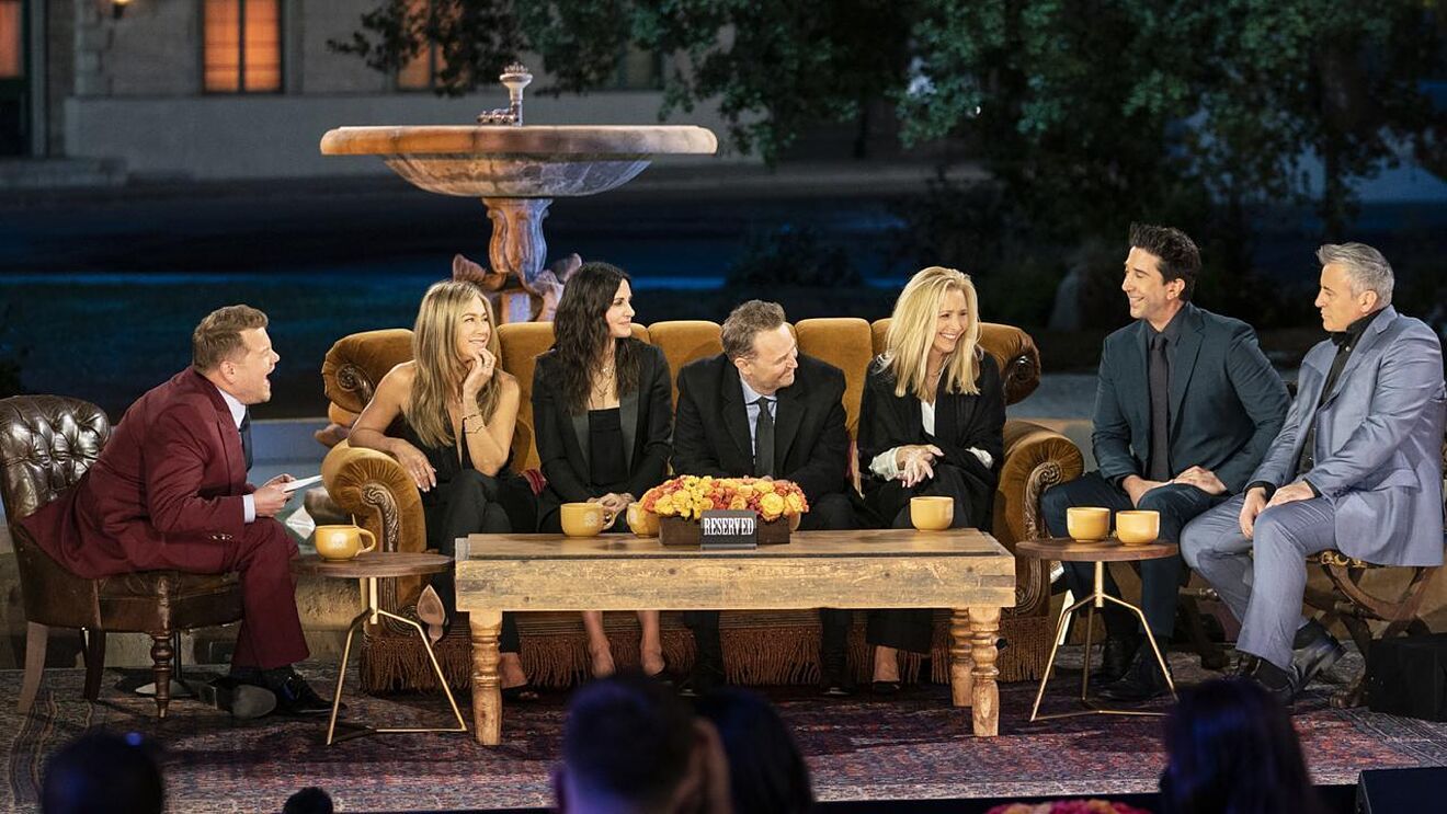 Hemos visto el capítulo de ‘Friends: The Reunion’: Te lo contamos todo