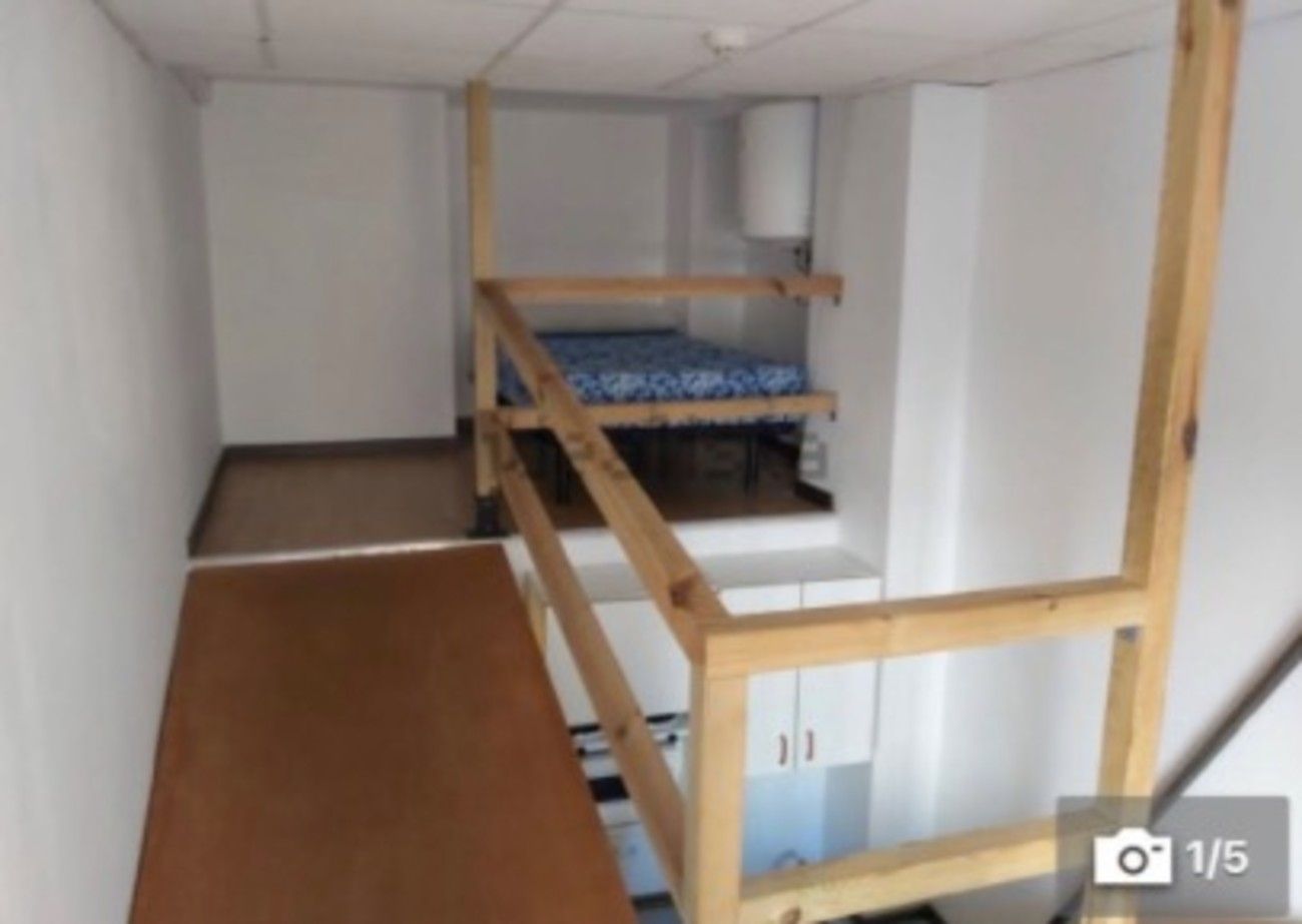 Un estudio de 20 m² por 310 euros en Zaragoza, el nuevo anuncio en Idealista que indigna en redes