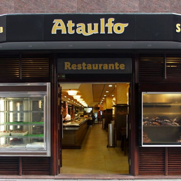 Sidrería Ataulfo (Foto: web restaurante)