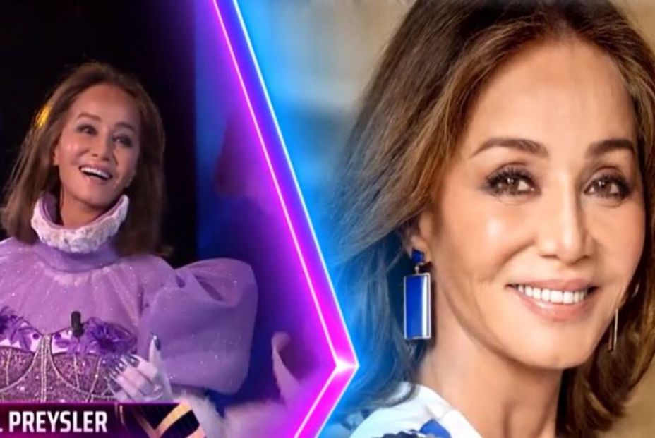 Mask Singer revoluciona a la audiencia al desenmascara a Isabel Preysler Mask Singer revoluciona a la audiencia al desenmascara a Isabel Preysler