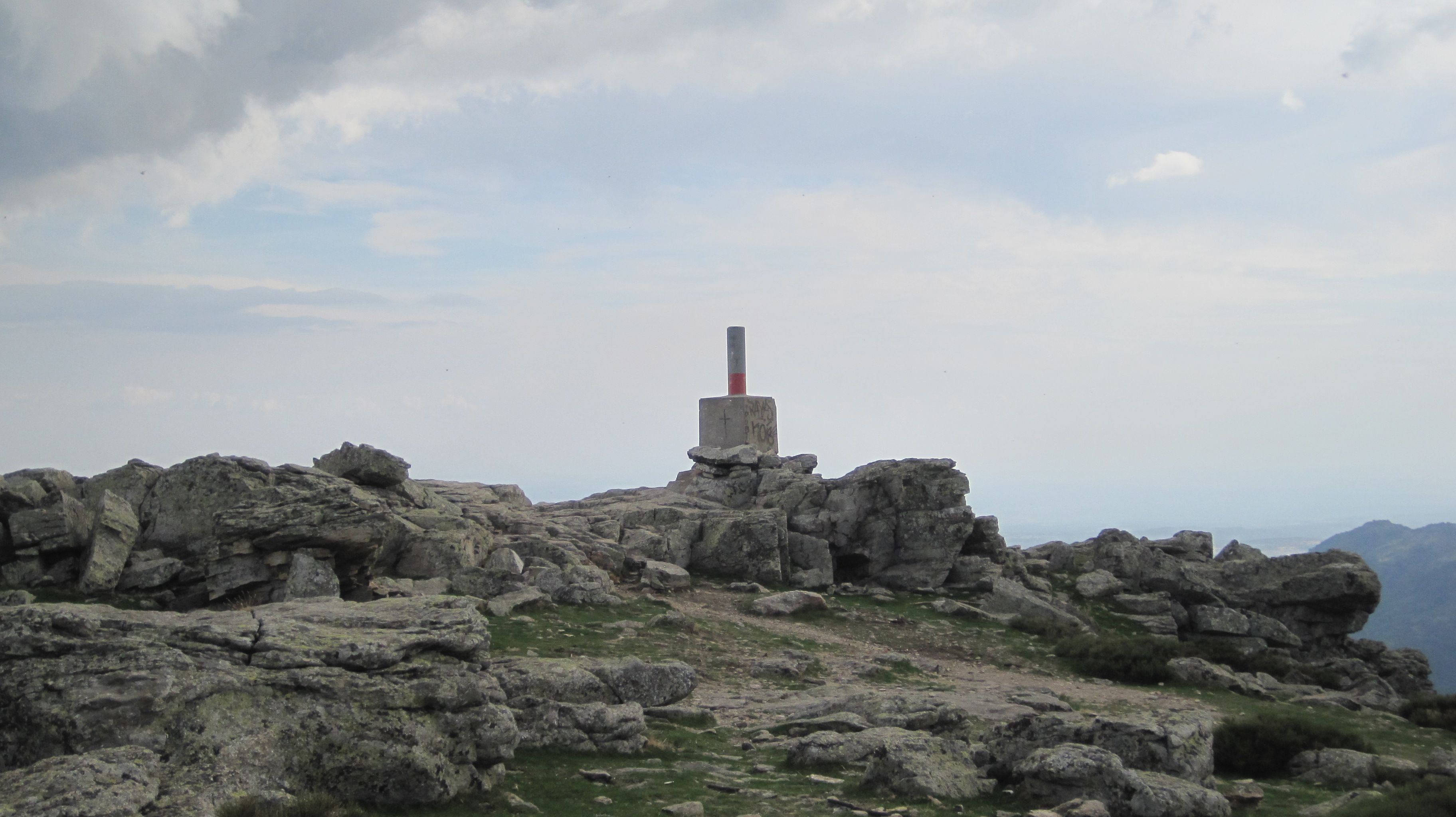 Qué ruta es más sencilla para subir al monte Abantos de Madrid (Wikimedia Commons)