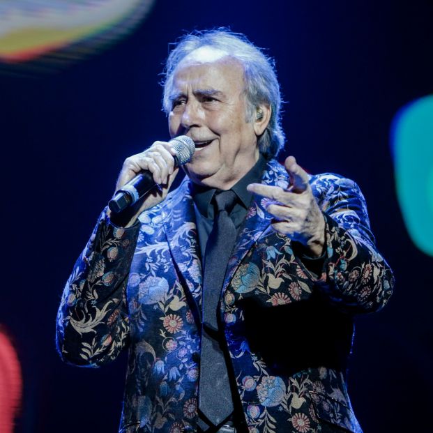 Serrat celebra los 50 años de su álbum 'Mediterráneo' con una reedición del disco