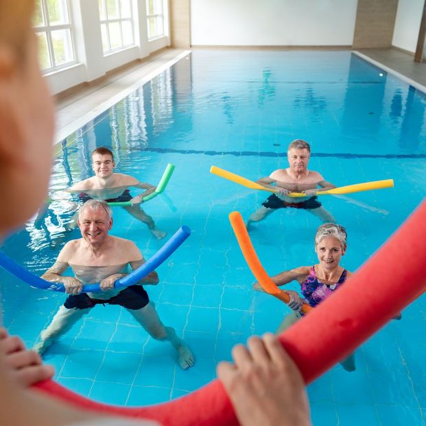 Campamentos de verano para mayores de 65 años Foto: bigstock Campamentos de verano para mayores de 65 años Foto: bigstock