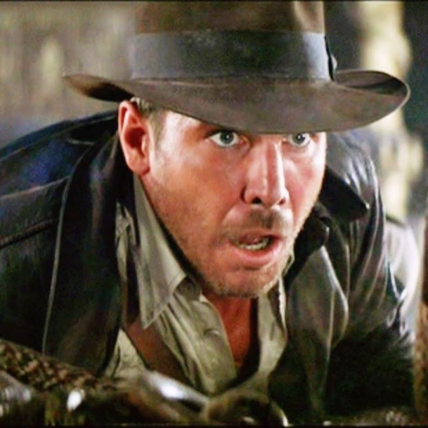 Indiana Jones en Busca del Arca Perdida