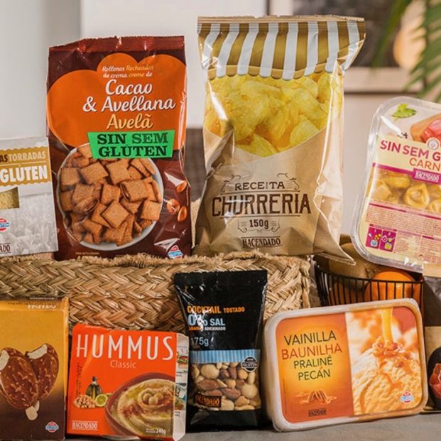 Productos sin gluten de Mercadona (Imagen-Mercadona)