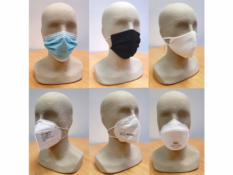Mascarillas Mascarillas