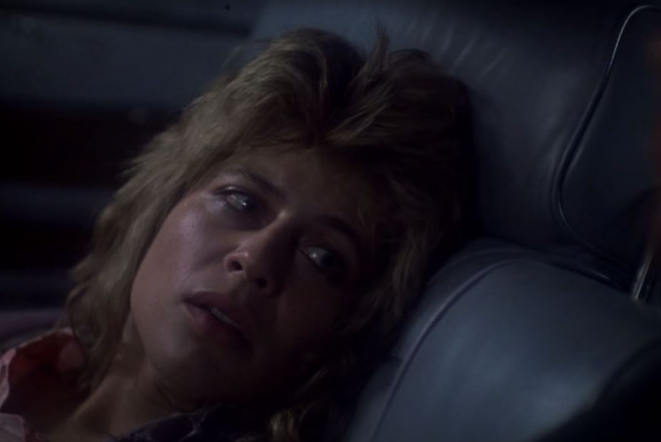 mujeres en el cine de acción: linda hamilton