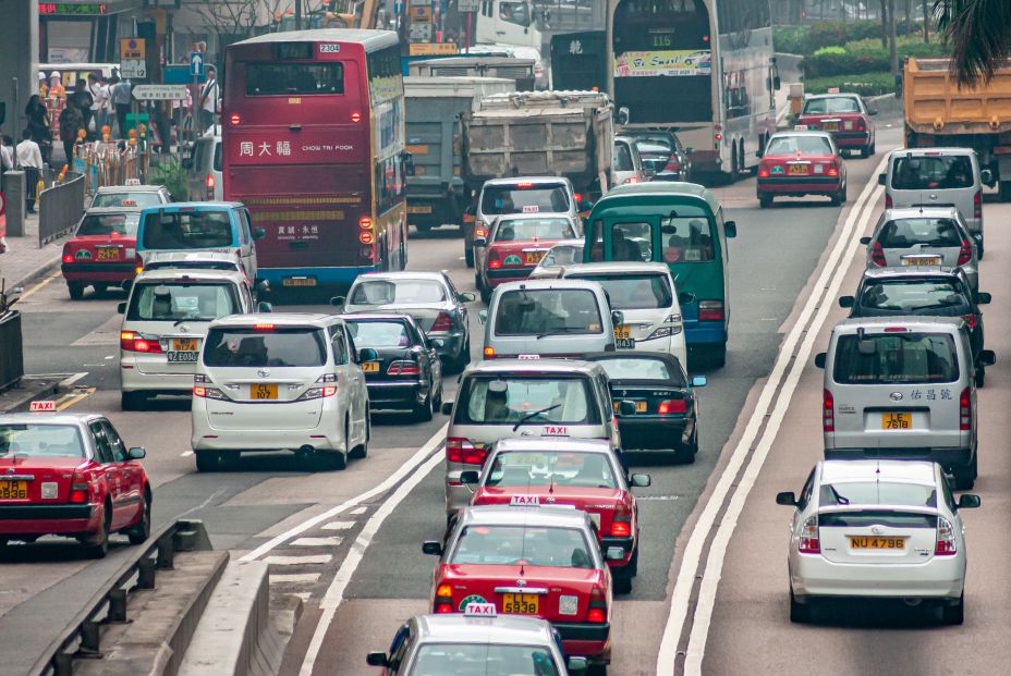 11 días y más de 100 kilómetros: así fue el mayor atasco de la historia