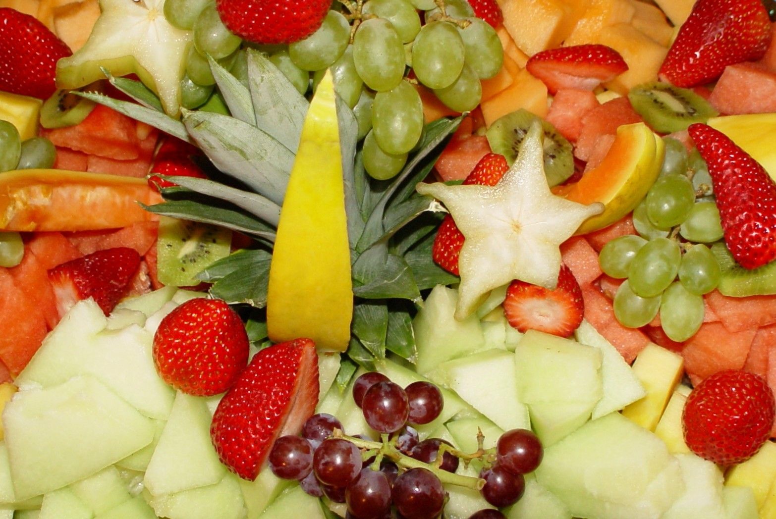 Cuatro pasos para que la fruta nos dure más en primavera y verano