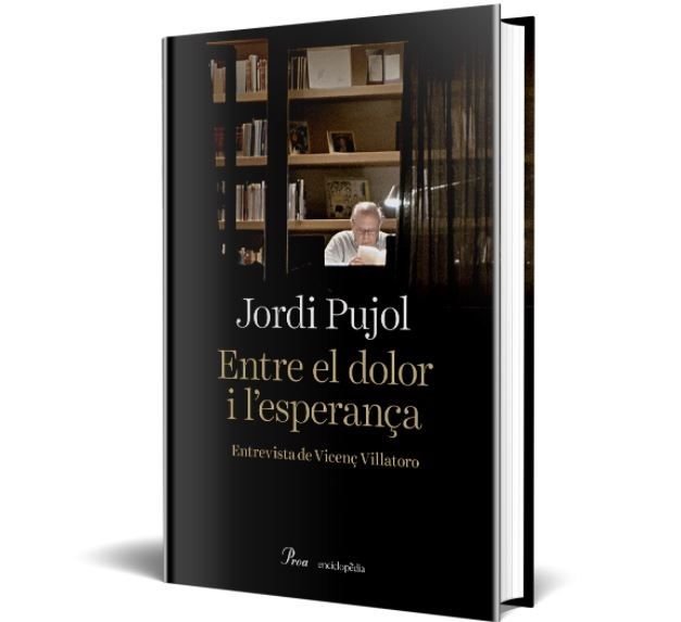 EuropaPress 3683298 libro expresidente generalitat jordi pujol dolor lesperanca   entre dolor