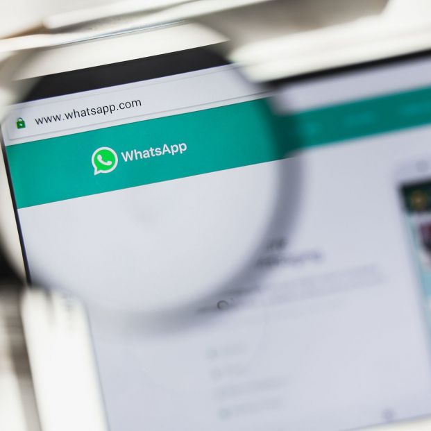 Desliza para contestar: la nueva función de WhatsApp para Android Foto: bigstock. WhatsApp Web