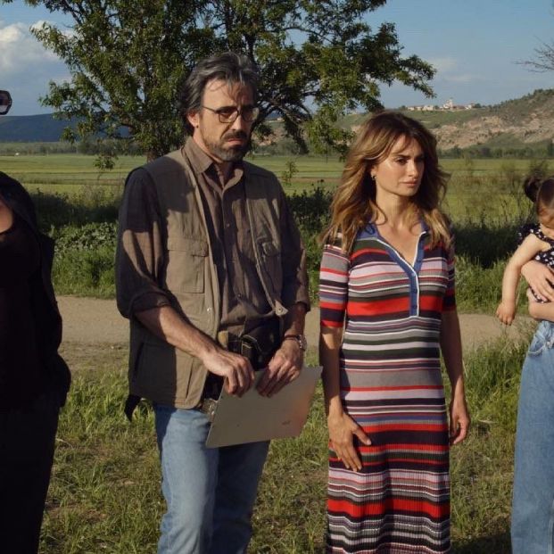Primeras imágenes de 'Madres Paralelas', la nueva película de Pedro Almodóvar 