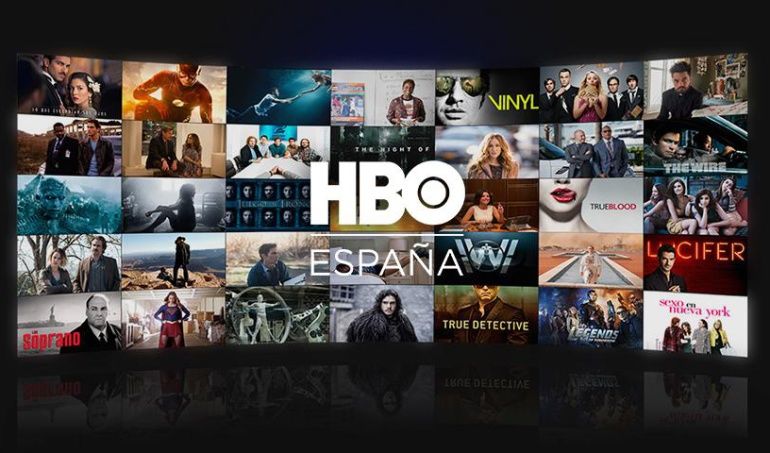 Las aplicaciones para ver la televisión en el smartphone (HBO)