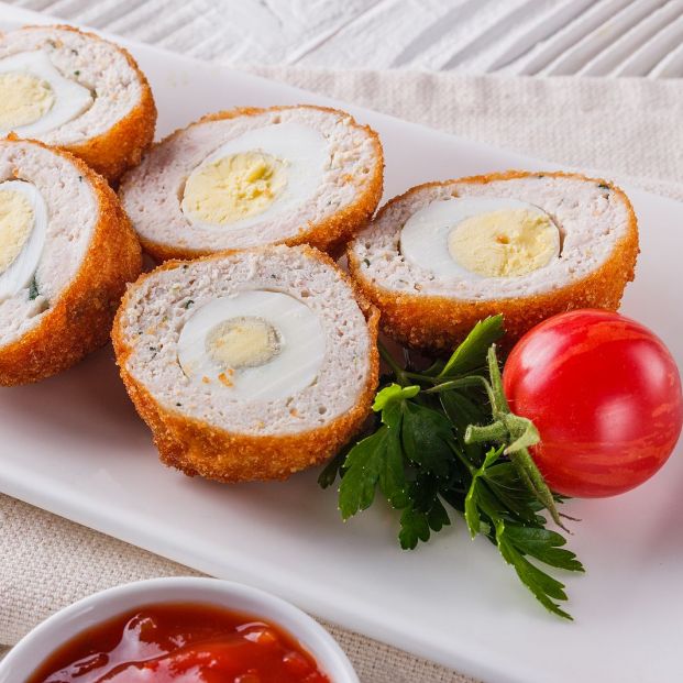 Trucos para pelar huevos de codorniz con facilidad Foto: bigstock. Huevos de codorniz
