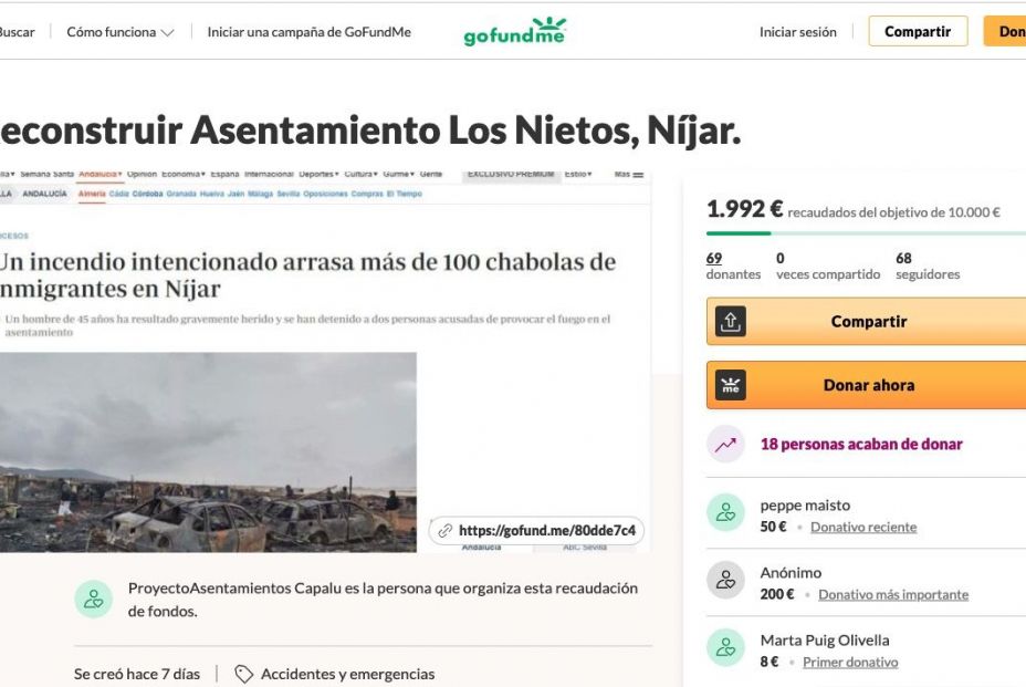 Proyecto Asentamientos Capalu