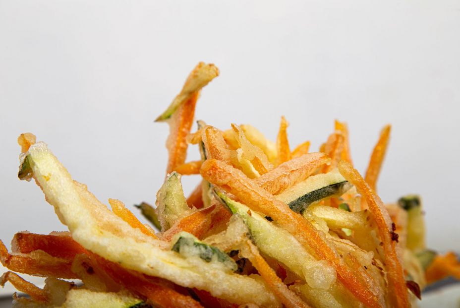 Tus frituras más saludables con estos trucos: tempura
