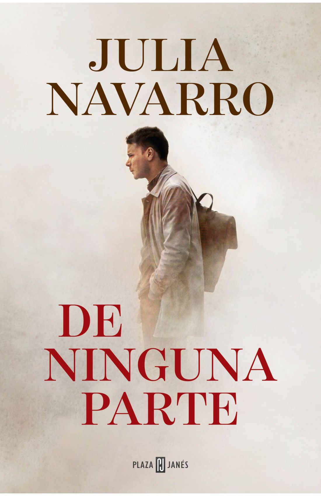 La nueva novela de Julia Navarro, 'De ninguna parte' - Julia Navarro De Ninguna Parte Critica