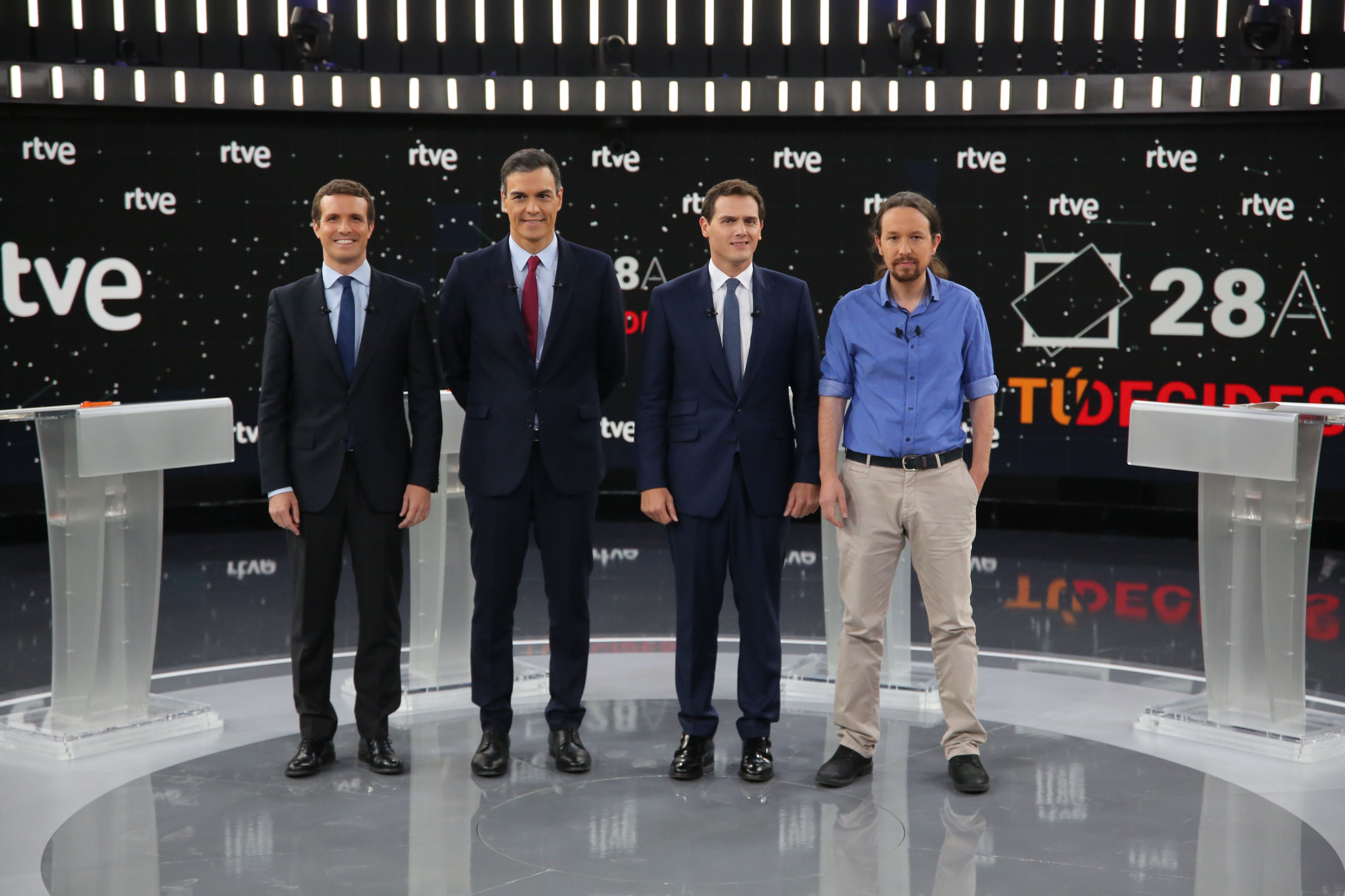 Debate TVE