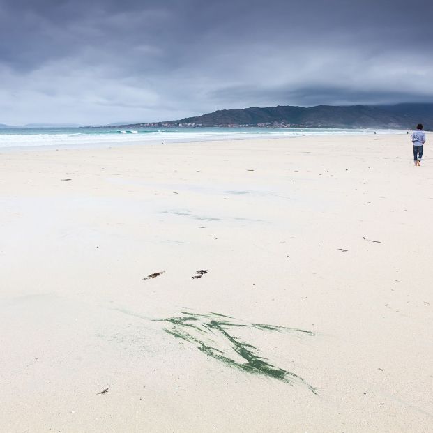 Estas son las playas más extensas de nuestro litoral Foto: bigstock. Carnota