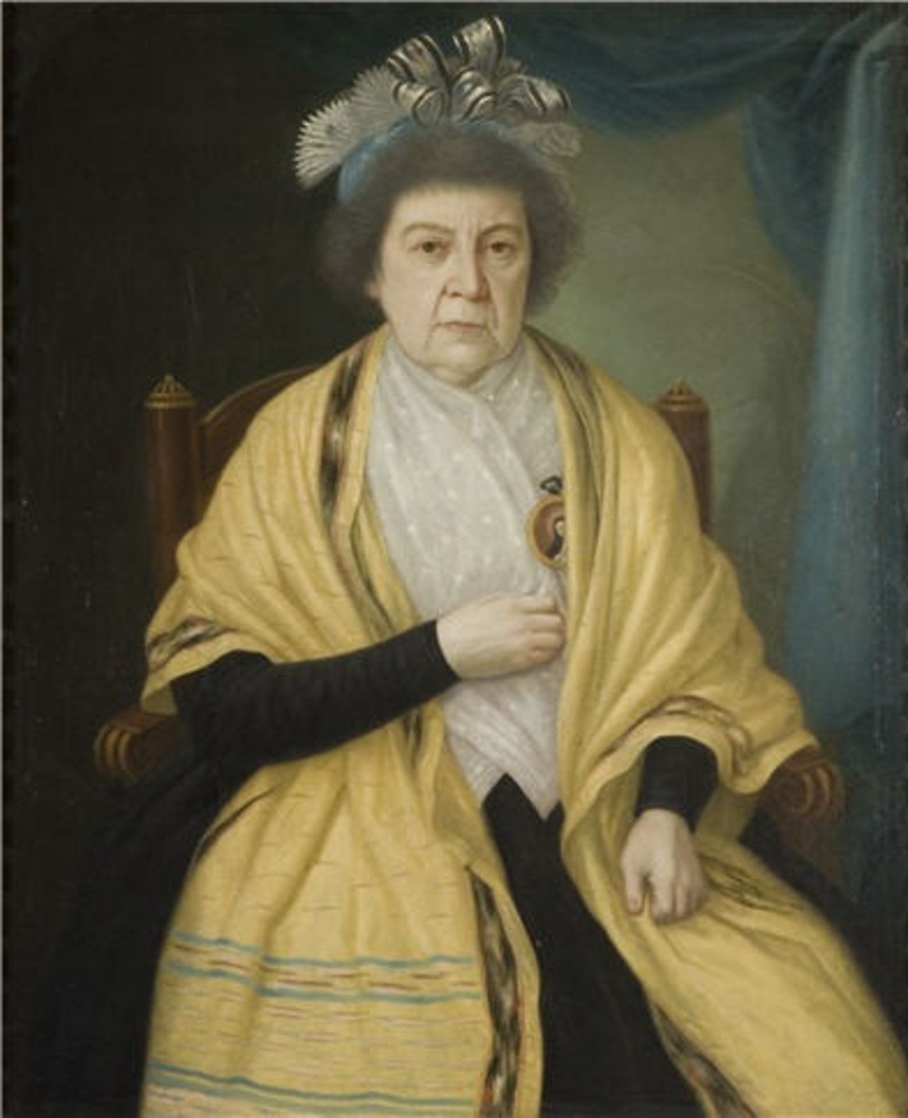 Descubren que 'Retrato de la madre del artista' no fue pintado por Goya