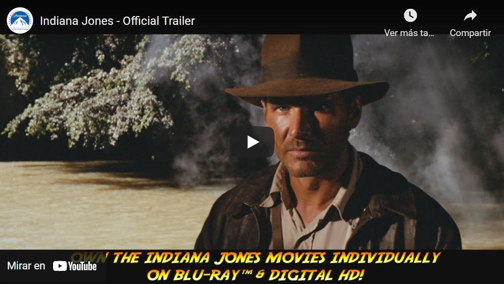 trailer indiana jones