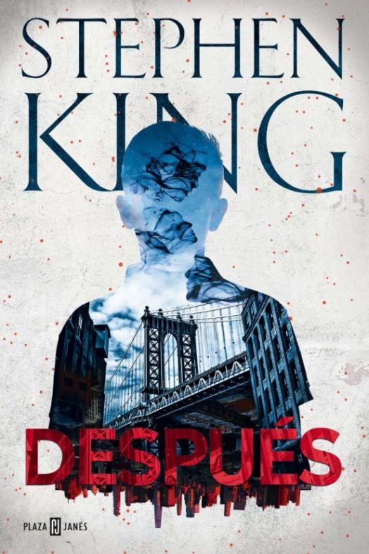 Después, nueva novela Stephen King